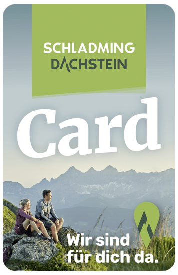 Gratis Eintritte mit der Schladming-Dachstein Card im Sommer