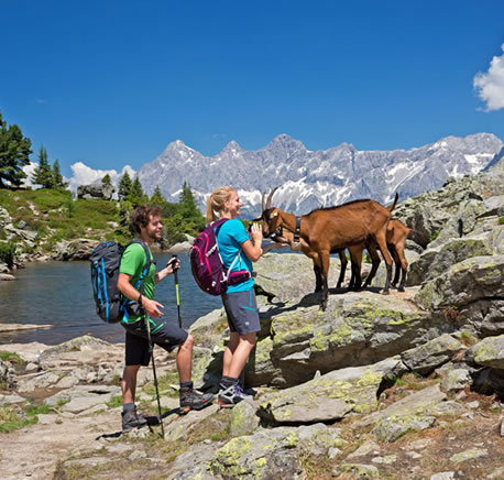 Spiegelsee Wandern © schladming-dachstein_raffalt